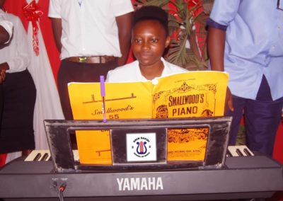 Keyboard Department