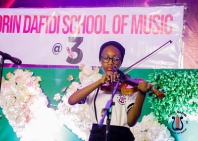 Violin Department